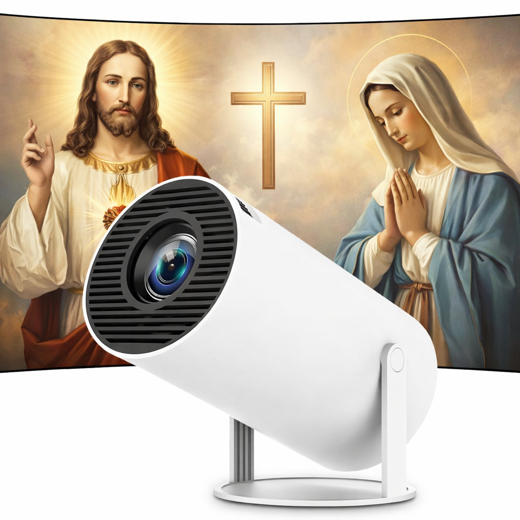 Proyector de Imágenes 4K